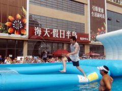 充气冲关设备改如何选择