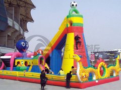 
				充气城堡选购注意事项--充气游乐设备工艺品