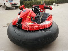 充气碰碰车