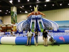儿童游乐项目选址需要做好市场分析
