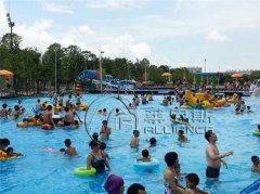 移动水乐园投资是夏季水上游乐市场受欢迎项目