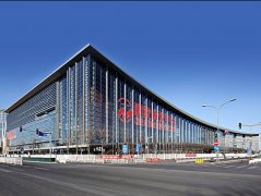 莱恩斯布展2017中国（北京）国际游乐设施设备博