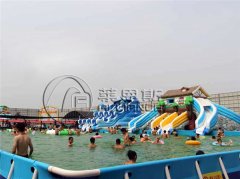 移动水上乐园租赁合作需要注意哪些问题