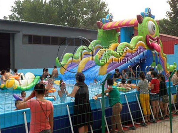 我们要想去投资的话,水上滚筒价钱是多少