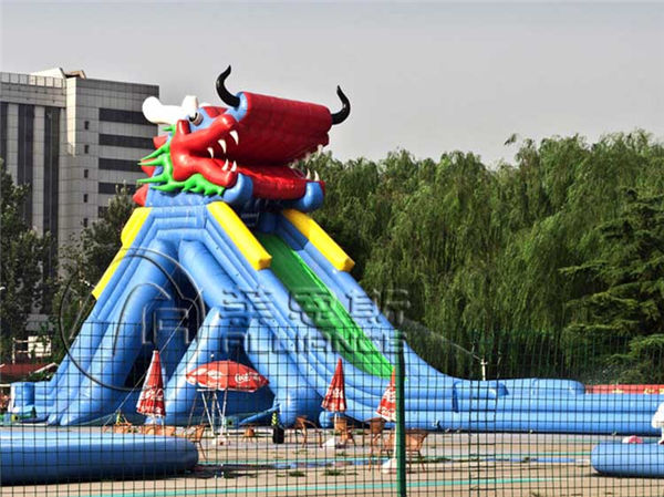 充气水上乐园设备