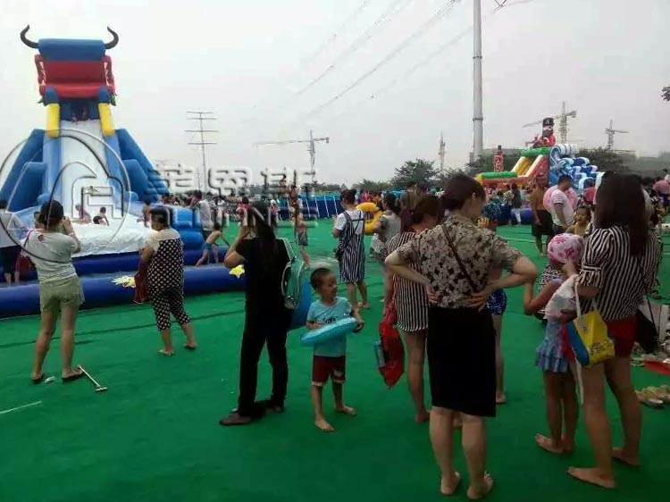 水上乐园厂家