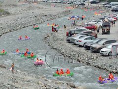 充气皮划艇在国内的发展