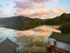 野奢帐篷提升旅游宿营市场需求