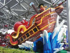 充气式儿童蹦床提供客户需求定制服务