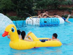 新手投资移动水乐园参考说明手册