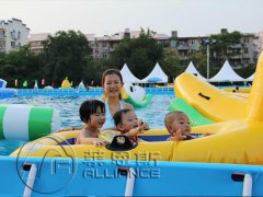 小型亲子水上乐园如何做好市场准确定位
