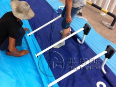 看支架游泳池品牌厂家的售后服务如何做的
