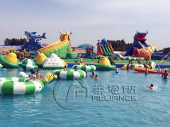 水上乐园与旅游市场的整合升级