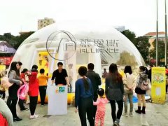 小型游乐设备在乡镇地区经营竞争激烈