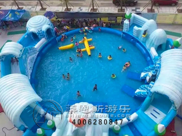 儿童戏水乐园