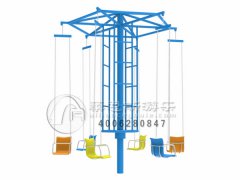 六人飞椅旋转秋千吊椅